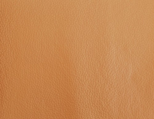 Full leather look - look, futon