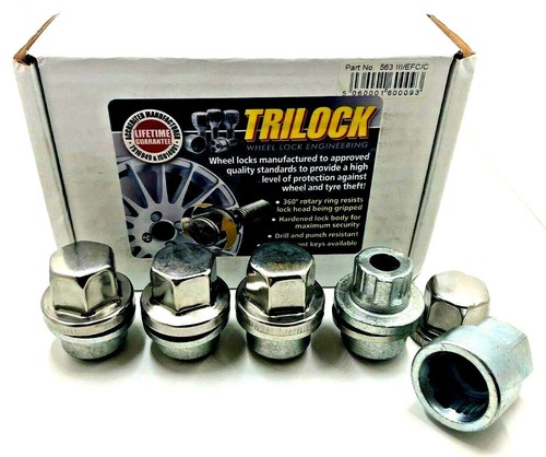 Alloy locking wheel nuts - locking,