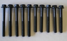 ELRING HEAD BOLT SET FITS FIAT PUNTO GT & UNO  ie 1.4 TURBO 8V