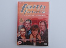 FAITH IN THE FUTURE LYNDA BELLINGHAM JULIA SAWALHA SIMON PEGG 3 DVDS REGION 2