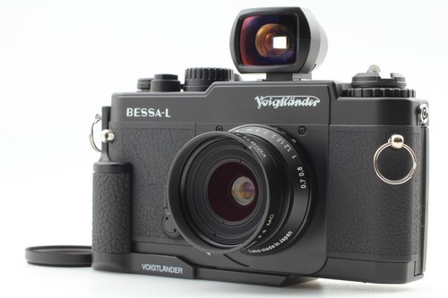 Mint voigtlander bessa w - voigtlander,