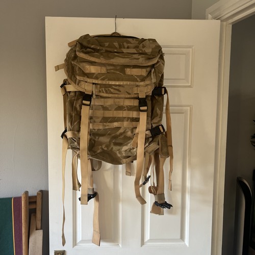 British army rucksack pri - ,,