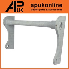 Weld on Loader Brackets LH/RH Quick Hitch Front End Set for Manitou Telehandler