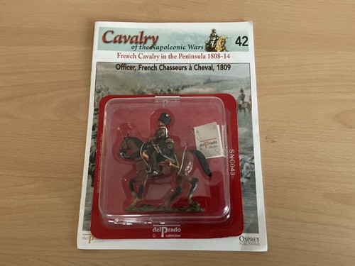 Del prado cavalry the - of,