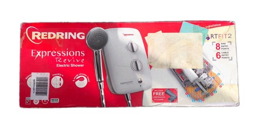 Redring expressions revive - expressions,
