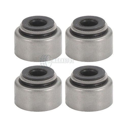 Valve stem seal set - seal, yamaha