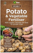 Vitax Organic Potato