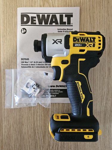 New dewalt 20v - new,