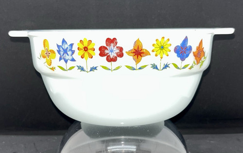 Phoenix opalware folk flowers - phoenix,