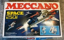 Meccano Space 2501 Set