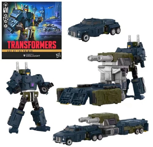 Transformers age the - of,