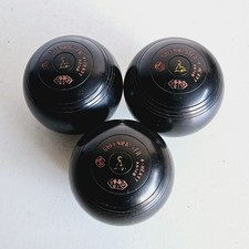 Greenmaster Size 4-Heavy Bowls