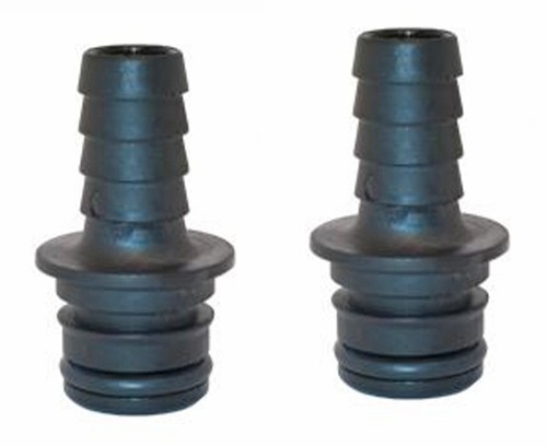 Pump port adaptors genuine - x,