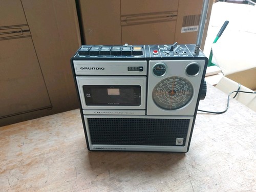 Vintage grundig c5000 - grundig,