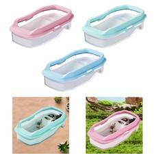 Turtle Tank Tortoise Terrarium Turtle Habitat for Terrapin Crabs Tortoise