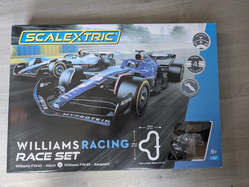 Scalextric c1450p williams - scalextric,
