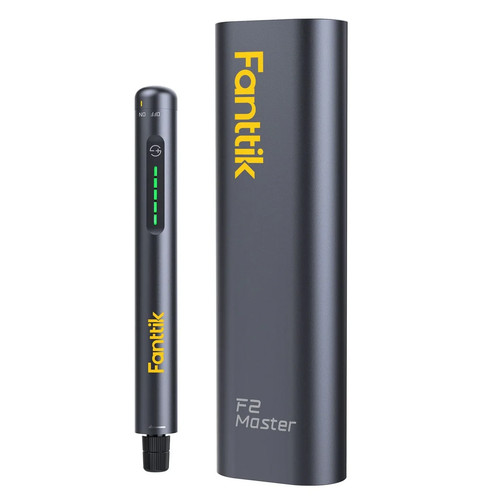 Fanttik master cordless - fanttik,