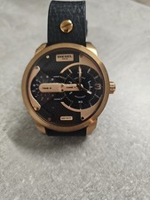 Diesel DZ7317 Mini Daddy Gold