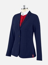 ANIMO women's riding jacket LORDE ultralight-navy size 40-it46