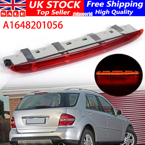 Rear high level 3rd led - 3rd, brake