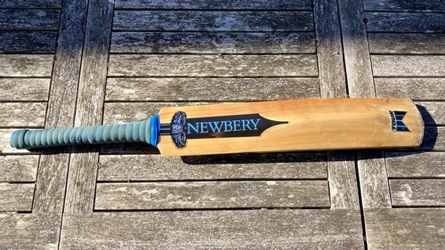 Newbery tour cricket bat - bat, sh
