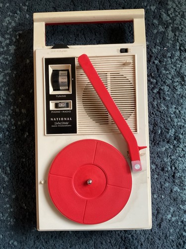 National panasonic portable - panasonic,