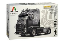 Italeri 3931 - 1/24 Volvo FH16