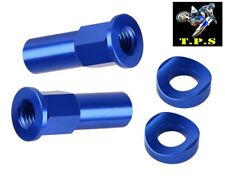 BLUE FRONT REAR RIM TYRE BEAD
