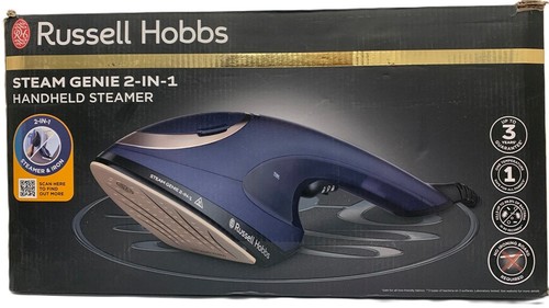 Russell hobbs steam genie - russell,