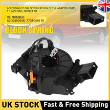 For 2001-2014 Vauxhall Vivaro A X83 Clock Spring Spiral Cable Squib 8200490948