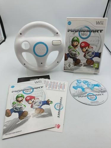 Mario kart wii - nintendo, pal