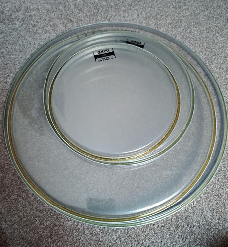 Yamaha remo 16 clear - 8,