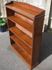 Antique oak bookcase