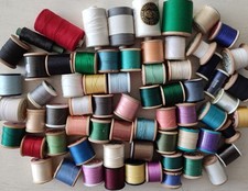 Job Lot Vintage Coloured