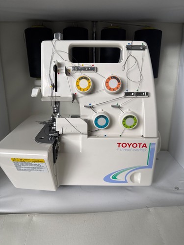 Toyota thread overlocker - toyota,