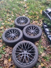 5x114.3 19 Inch Wheels With Tyres Nissan Honda Toyota 70.01 center bore 