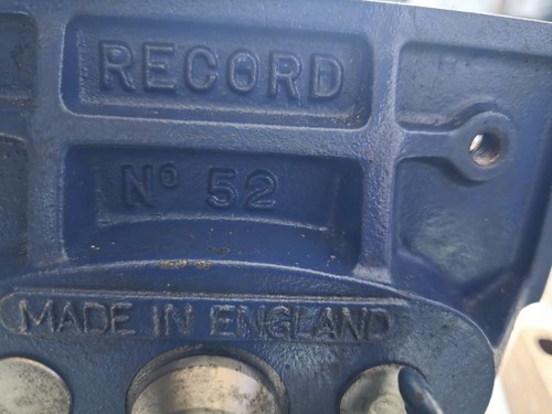 Vintage record quick - -,