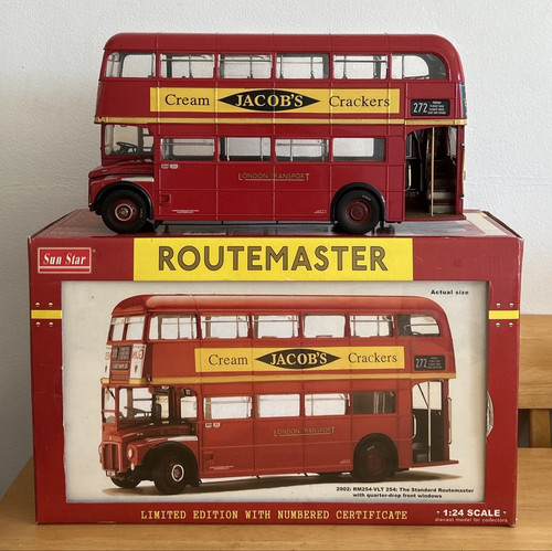 Sun star 2902 routemaster - sun,