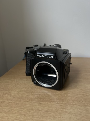 Mint pentax 645 - mint, medium