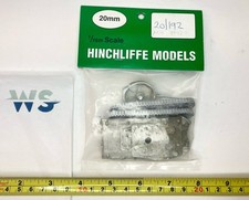 Hinchliffe Models 192 American M4 Sherman Tank 1/76 Scale 20mm Skytrex BNIB
