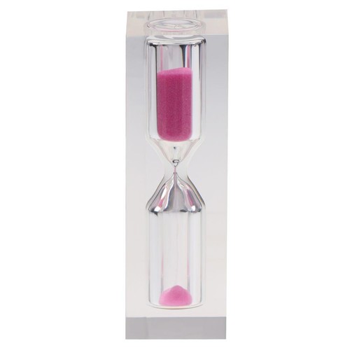 Minutes sandglass hourglass - 3,