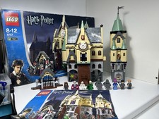 Boxed lego harry - boxed, potter
