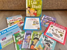 Biff, Chip & Kipper, I can read stage 1  Book Bundle Oxford University Press