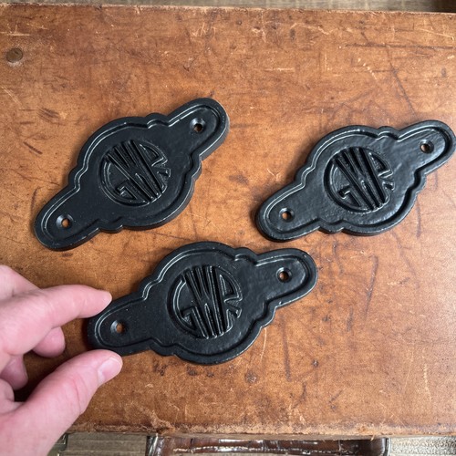 Gwr sign trade pack - sign,