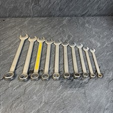 10 x Teng Tools combination