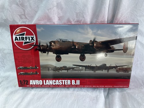 Airfix avro lancaster bii - lancaster,