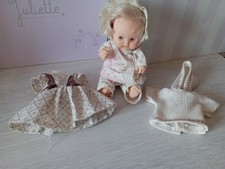 Famosa: 16 cm Barriguitas Baby Doll