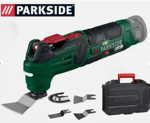 Parkside 12v cordless - parkside, multi