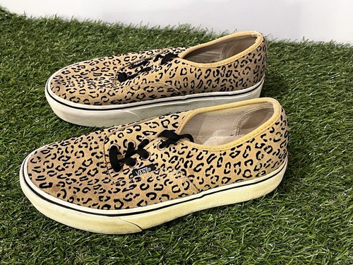 Vans ward deluxe - deluxe, leopard
