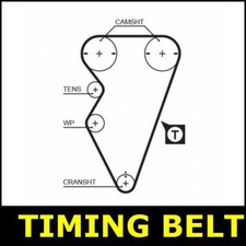 Timing Belt Cam Fits Rover 100